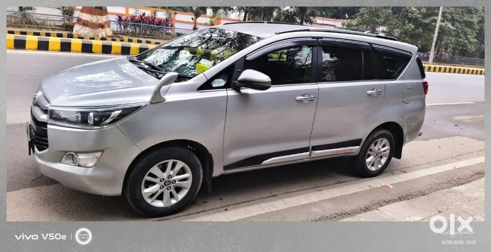 Toyota Innova Crysta 2018 Diesel Good Condition