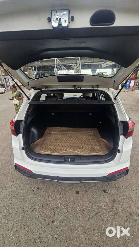 Hyundai Creta 1.6 Sx Plus Auto, 2016, Diesel