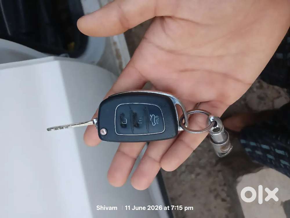 Hyundai Xcent On Sell