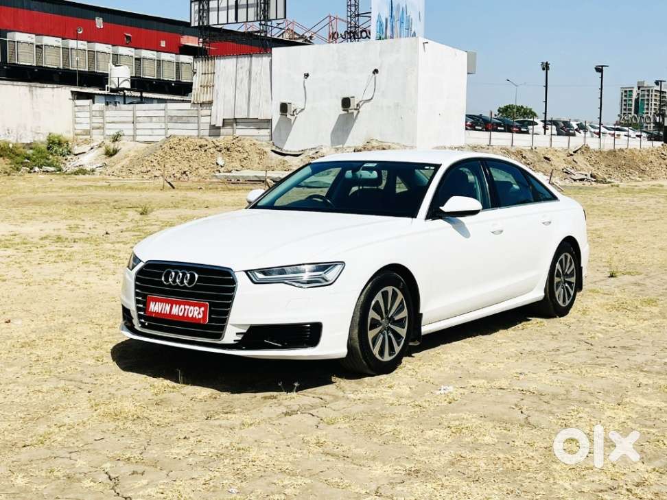 Audi A6 2.0 35 Tfsi Premium, 2016, Petrol
