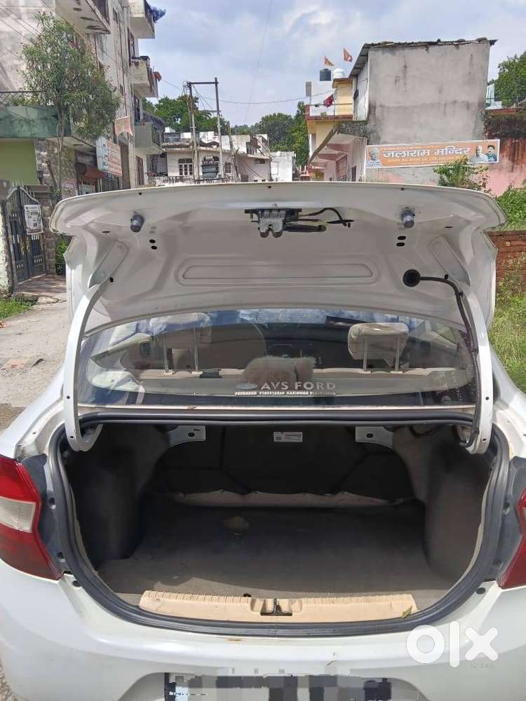 2017 Ford Aspire Titanium Urgent Sale