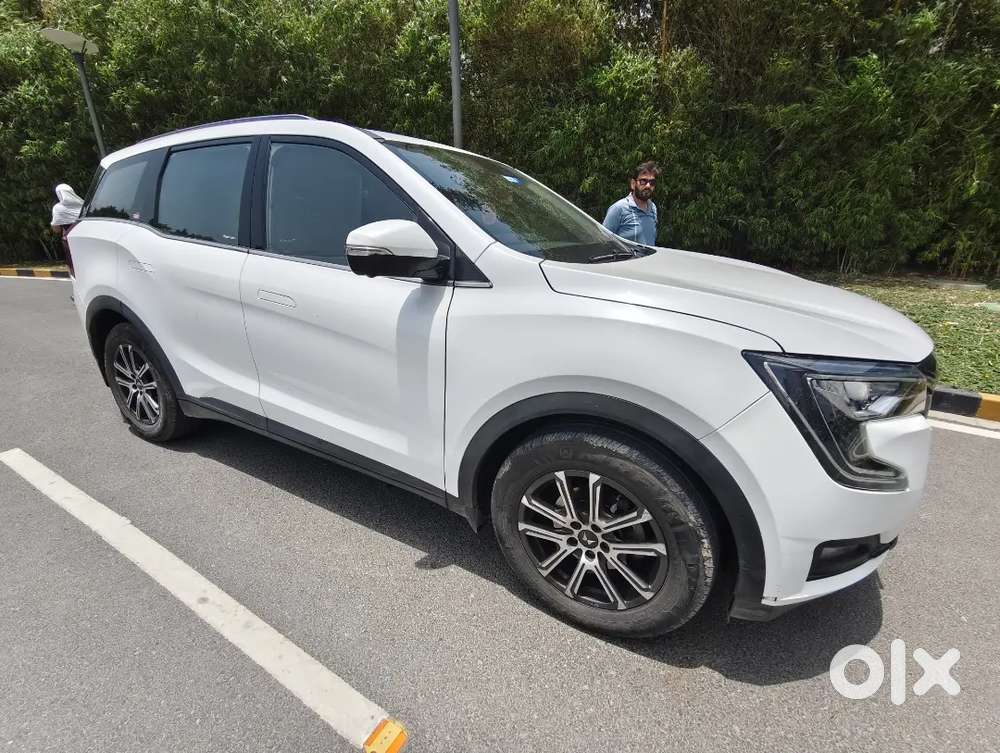 Mahindra Xuv700 2022 Diesel 80000 Km Driven