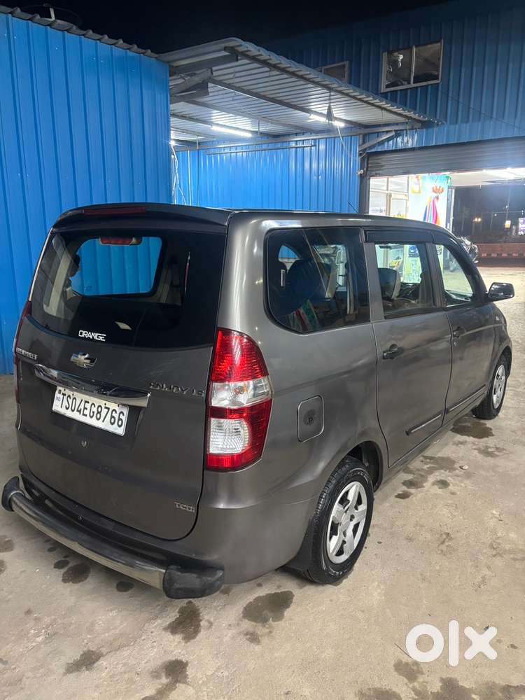 Chevrolet Enjoy 1.4 Ls 2016
