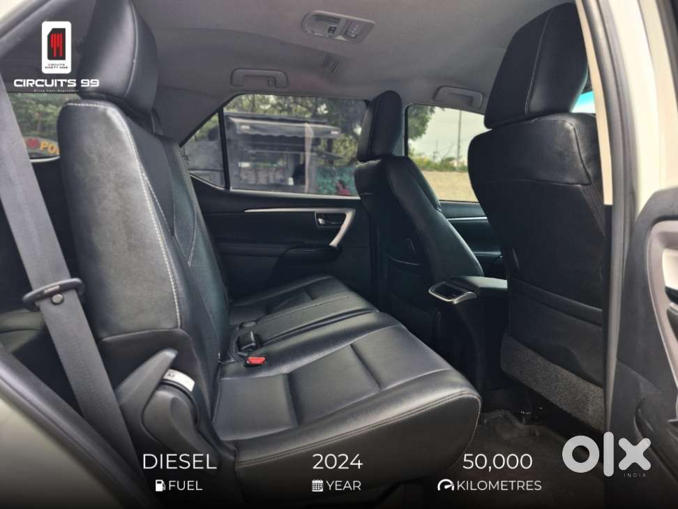 Toyota Fortuner 4x2 At 2.8 Diesel, 2024, Diesel