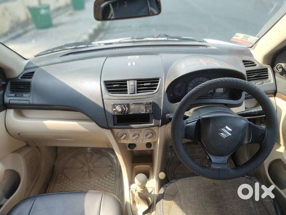 Maruti Suzuki Swift Dzire Vxi Optional, 2016, Cng & Hybrids