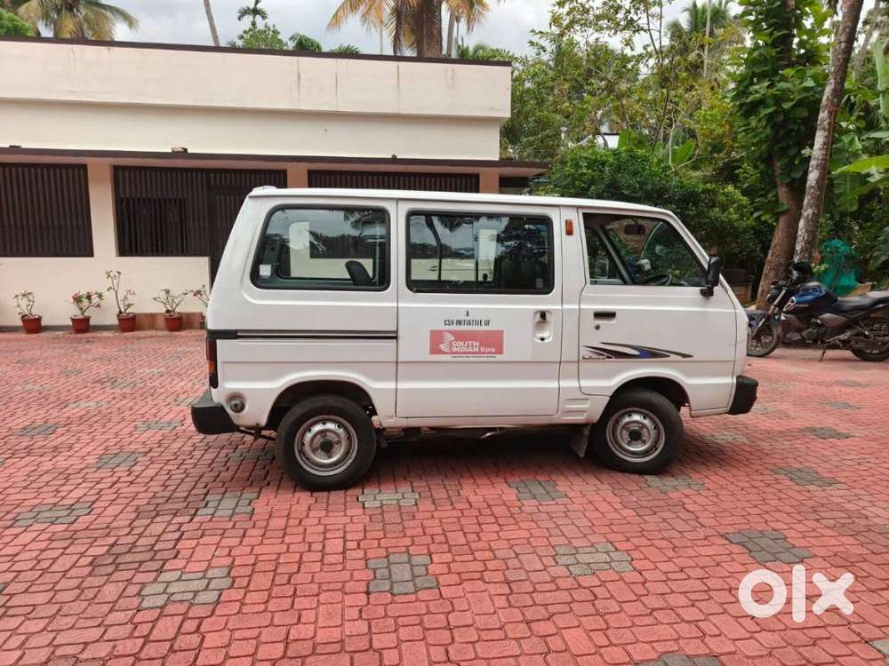 Maruti Suzuki Omni Mpi Std Bsiv, 2018, Petrol
