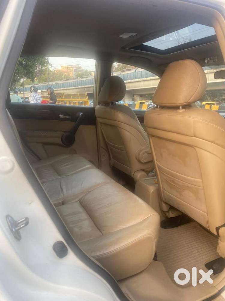 Honda Cr-v 2012 Petrol Well Maintained