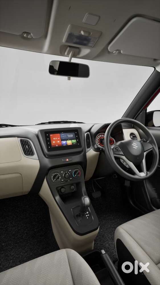 Maruti Suzuki Wagon R 2020 Petrol Well Maintained