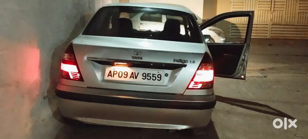 Tata Indigo