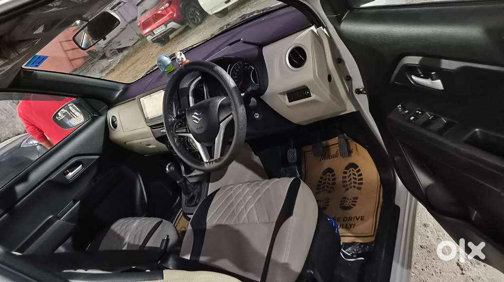 Maruti Suzuki Wagon R Zxi Mt 1.2l, 2022, Petrol