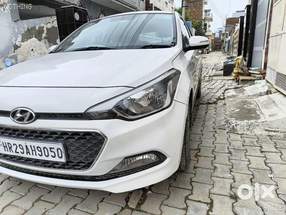 Hyundai Elite I20 Sportz Dec 2014