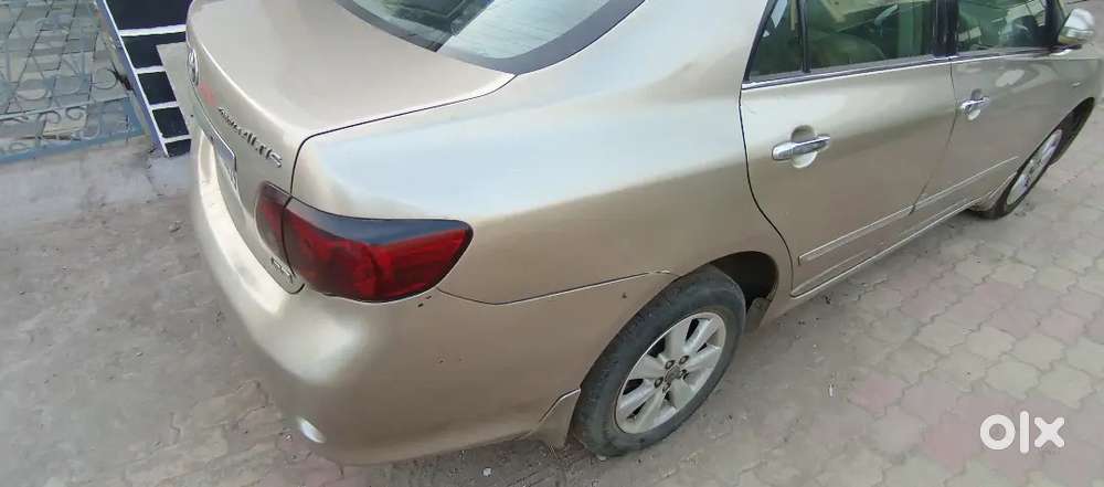 Toyota Corolla Altis 2009 Cng & Hybrids 200000 Km Driven