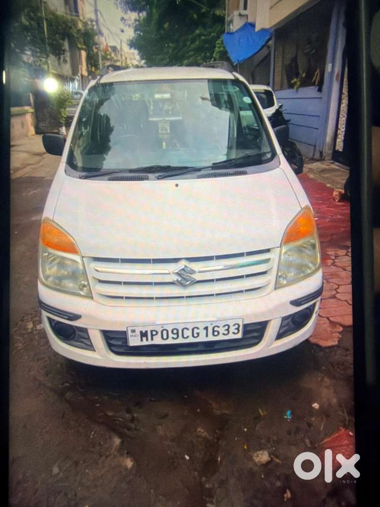 Maruti Suzuki Wagon R 2010 Petrol Good Condition