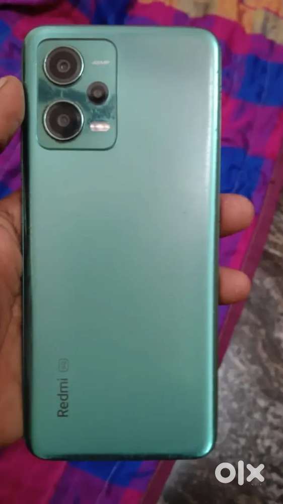 Redmi note 12 5 g