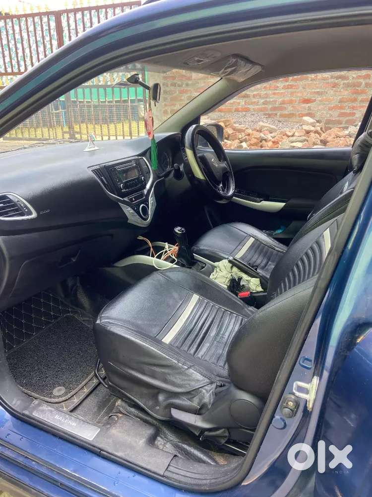 Maruti Suzuki Baleno 2019