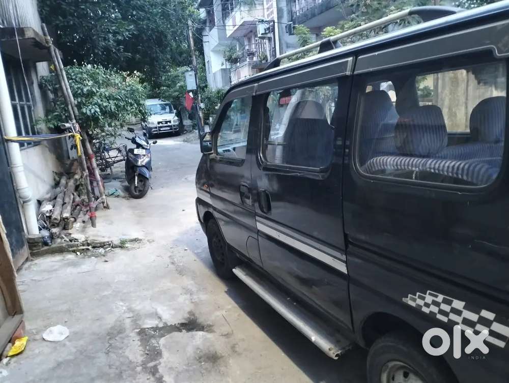 Maruti Suzuki Eeco 2011 Petrol