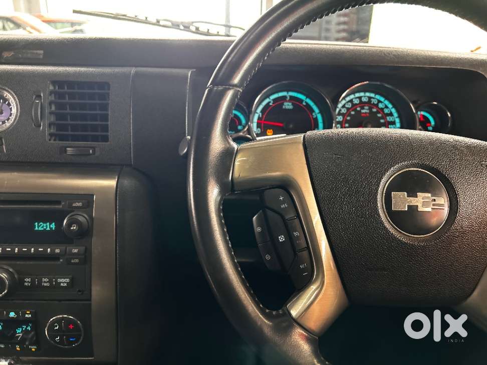 Hummer H2 Suv, 2008, Petrol