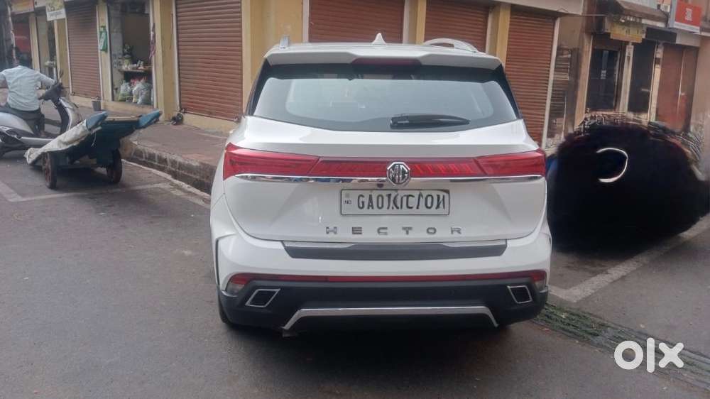 Mg Hector Automatic Mint Condition