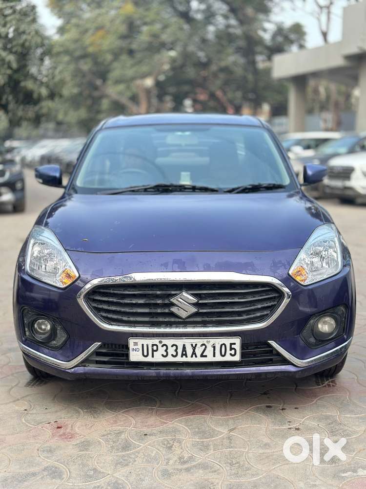 Maruti Suzuki Dzire 2017-2020 Vdi, 2017, Diesel
