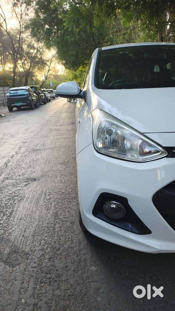 Hyundai Grand I10 Magna, 2017, Cng & Hybrids