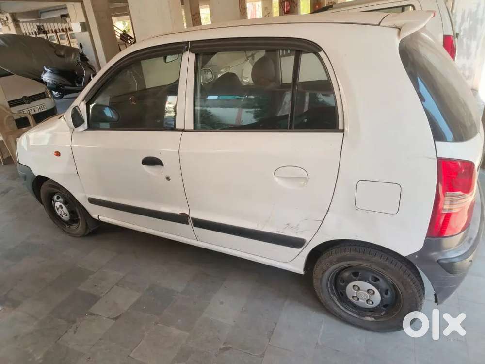Hyundai Santro Xing 2008 Petrol / Cng