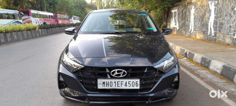 Hyundai I20 Sportz 1.2 Ivt, 2023, Petrol