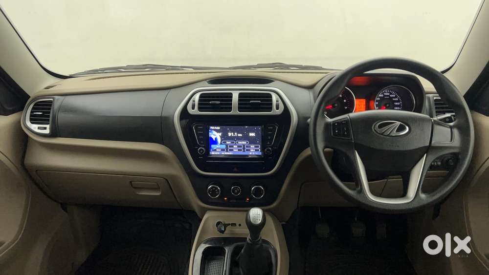 Mahindra Tuv 300 Plus P8, 2018, Diesel