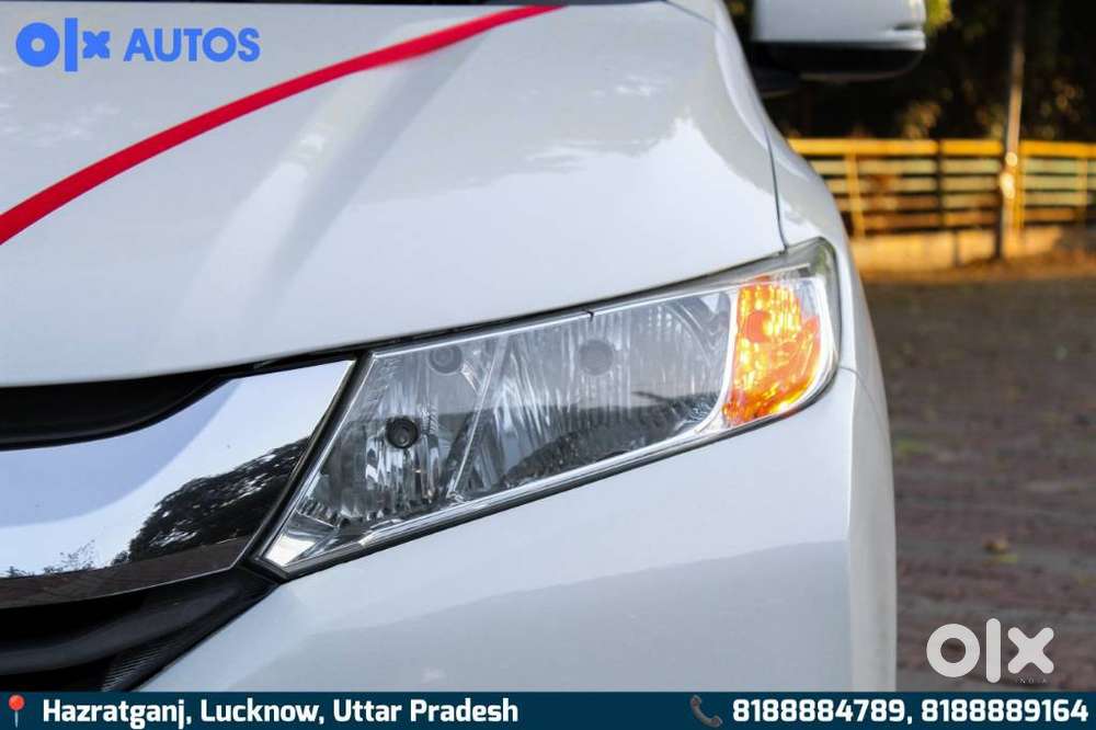 Honda City 2015-2017 I Dtec V, 2015, Diesel