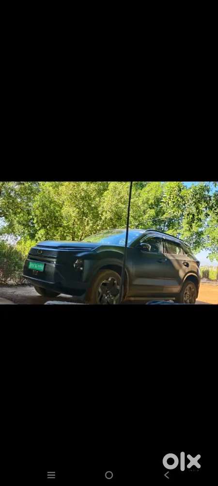 Tata Harrier Ev 2025 Electric 28000 Km Driven
