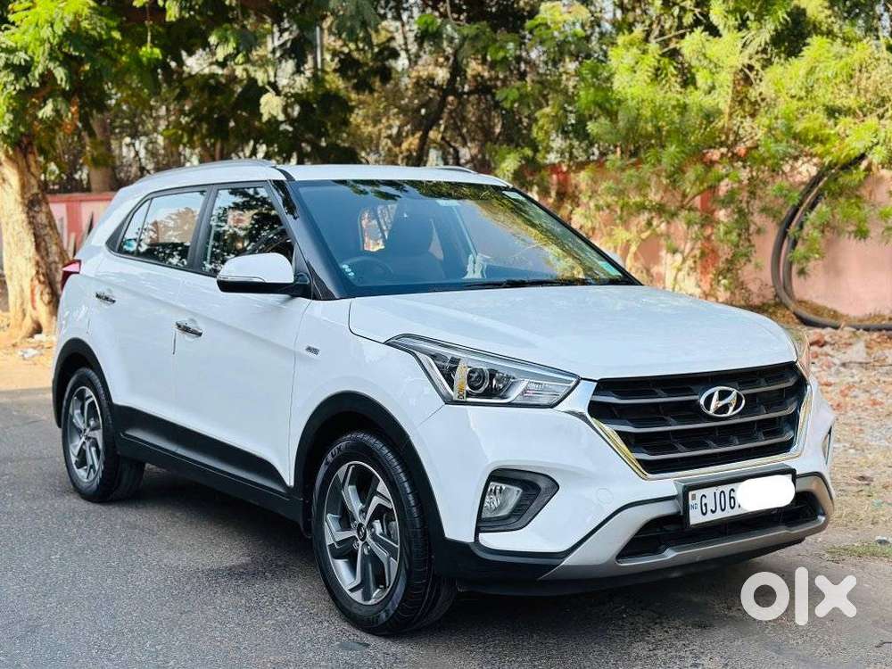 Hyundai Creta 1.6 Sx Automatic, 2019, Petrol