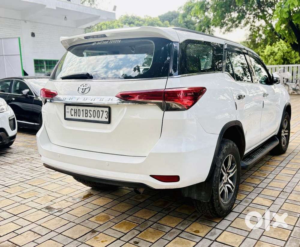 Toyota Fortuner 4x2 At 2.8 Diesel, 2018, Diesel