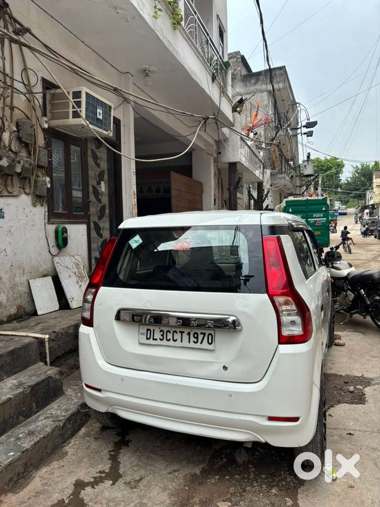 Maruti Suzuki Wagon R 2020 Lxi Minor
