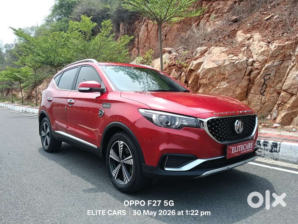 Mg Zs Ev Exclusive Pro, 2021, Electric