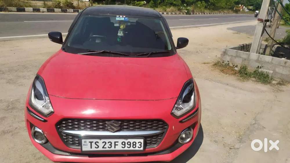 Maruti Suzuki Swift Zxi Plus Dual Tone