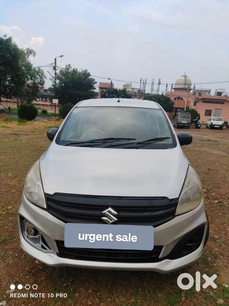 Maruti Suzuki Ertiga 80000 Km Driven