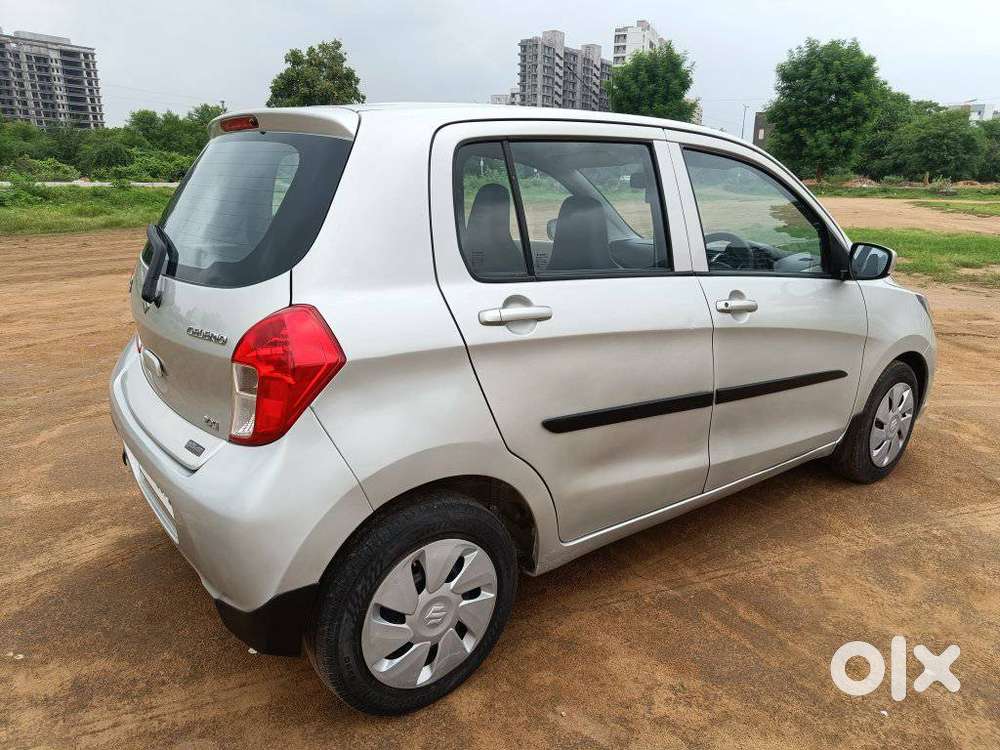 Maruti Suzuki Celerio Zxi Amt, 2018, Petrol
