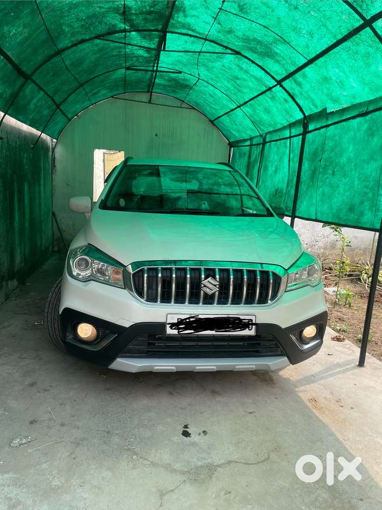 2016 Maruti Suzuki S-cross