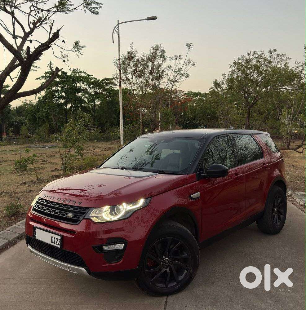 Land Rover Discovery Sport Td4 Se 7s, 2019, Diesel