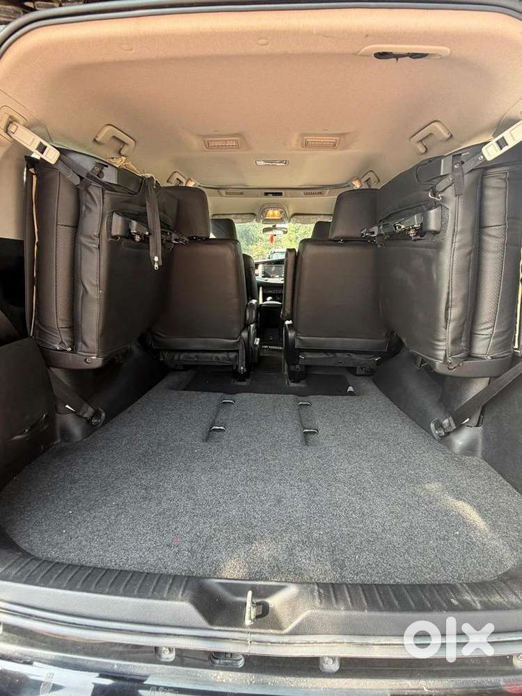 Toyota Innova Crysta 2022 Petrol 26000 Km Driven