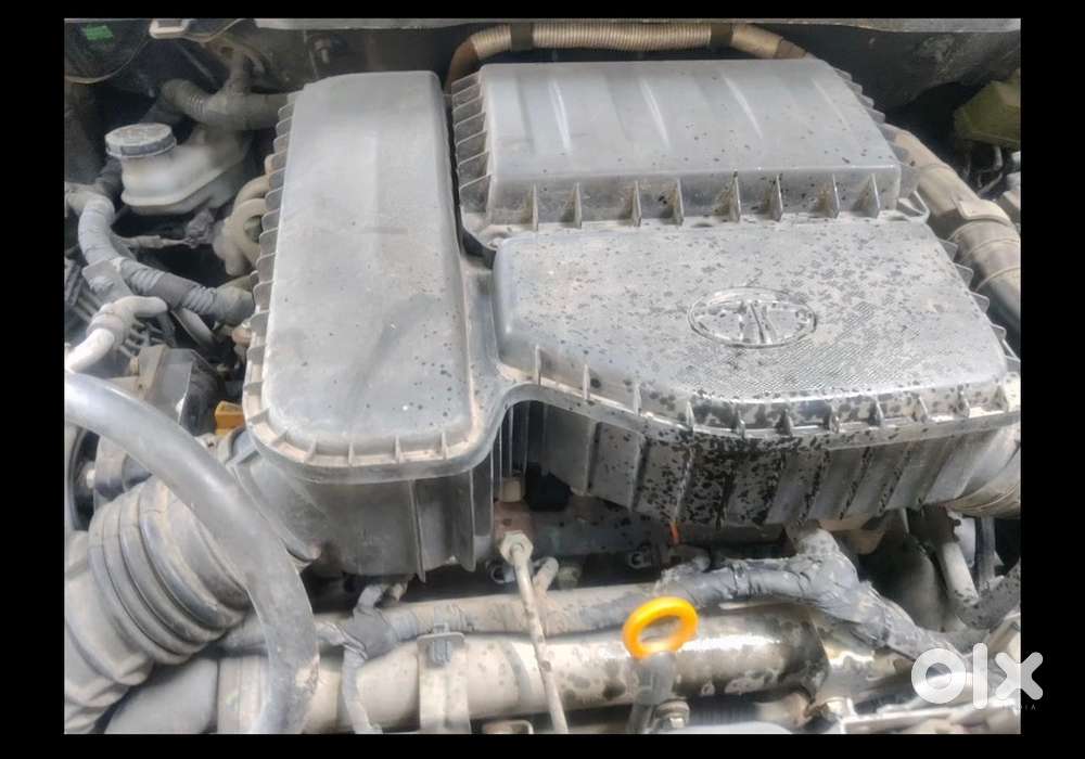 Tata Nexon Diesel Manual 2019