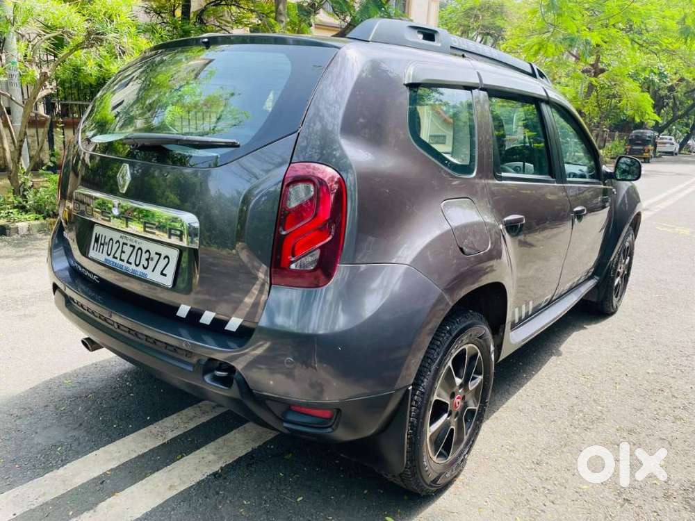 Renault Duster Petrol Rxs Cvt, 2018, Petrol