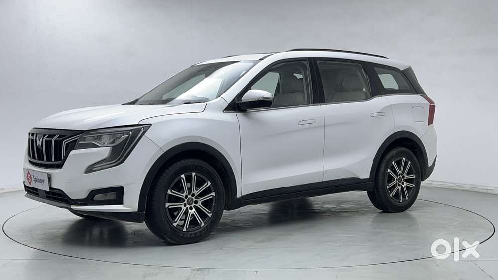 Mahindra Xuv700 2.0 Ax 7 Petrol At Str, 2022, Petrol