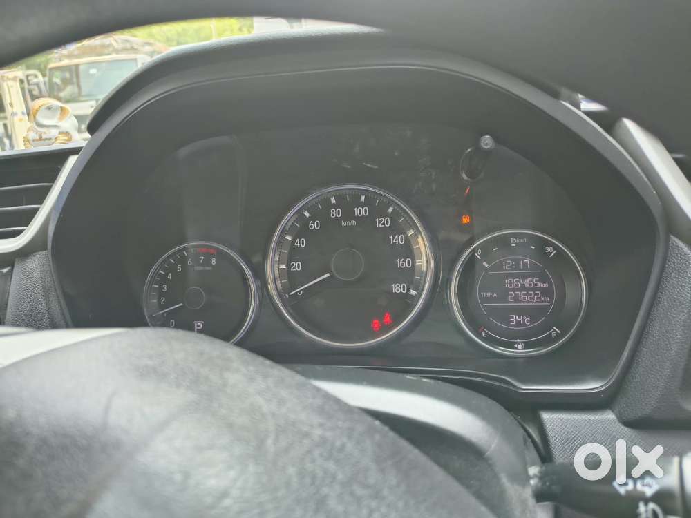 Honda Br-v I-vtec V Cvt, 2016, Petrol