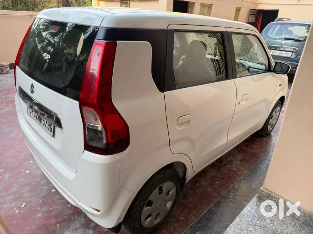 Wagon R 1.2 Vxi In Showroom Condition
