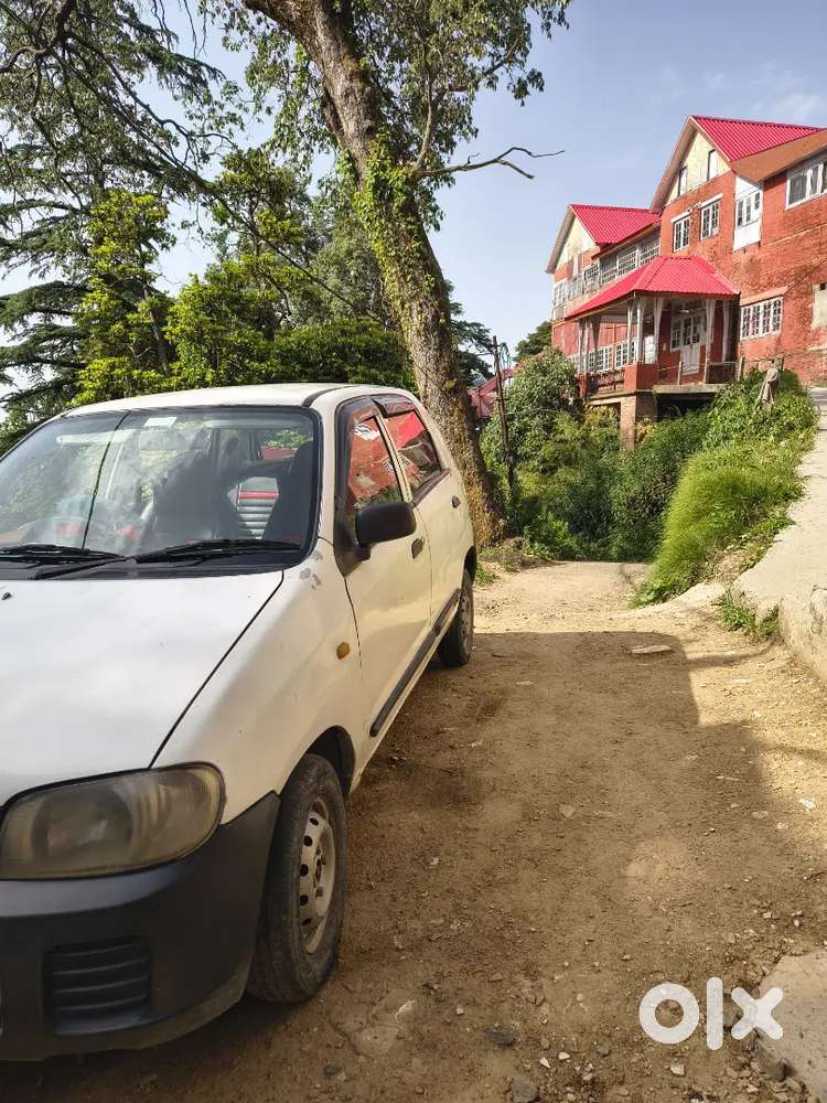 Maruti Suzuki Alto 2012