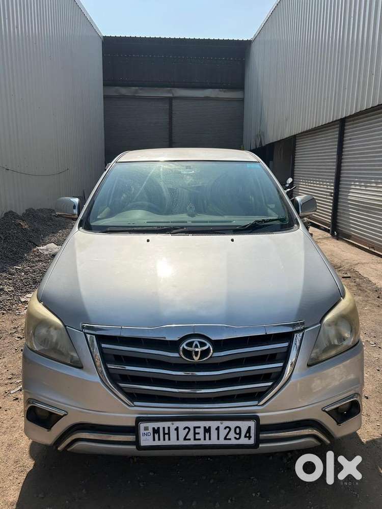 Toyota Innova 2007 Diesel Good Condition
