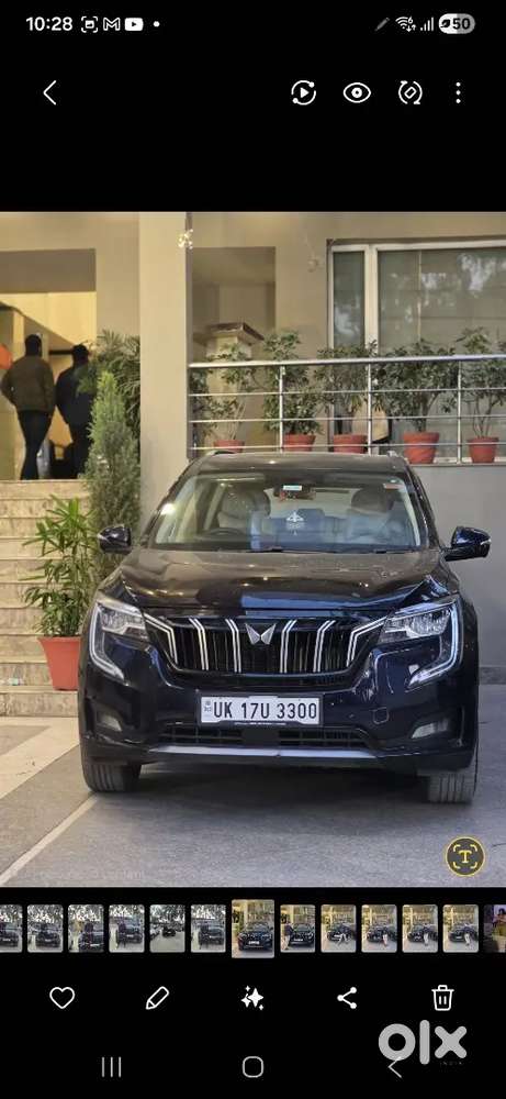 Unused Stepney And With Special Number