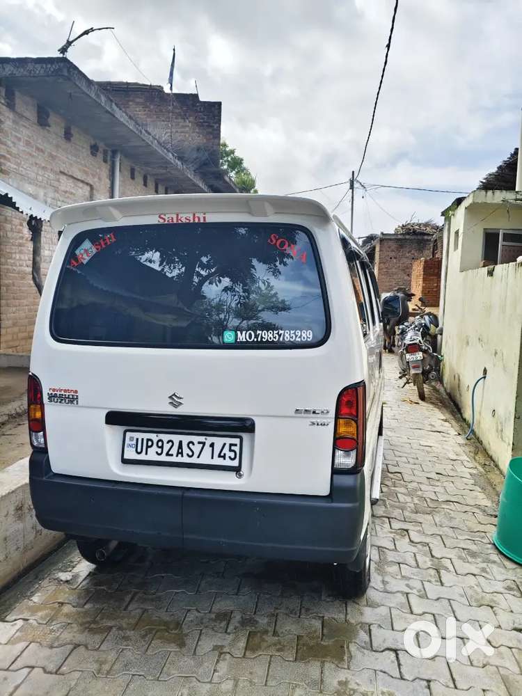 Maruti Suzuki Eeco 2025 Cng