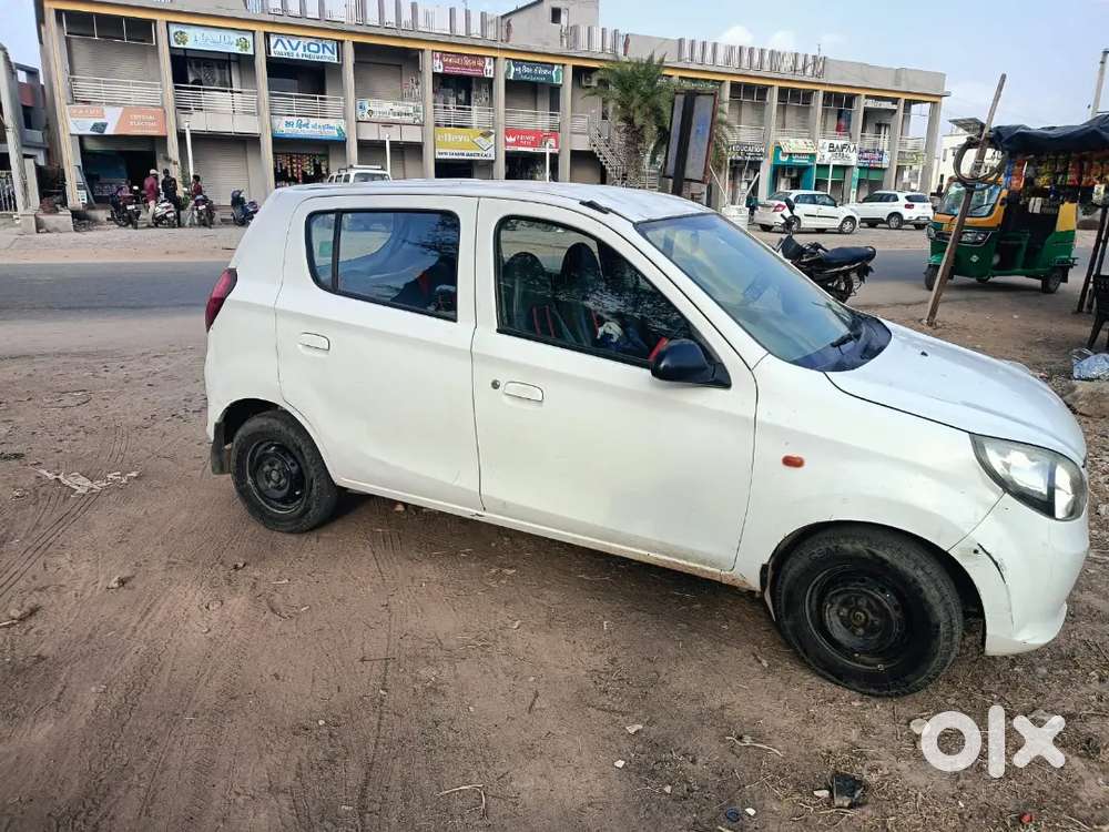 Alto 800 Lxi Cng
