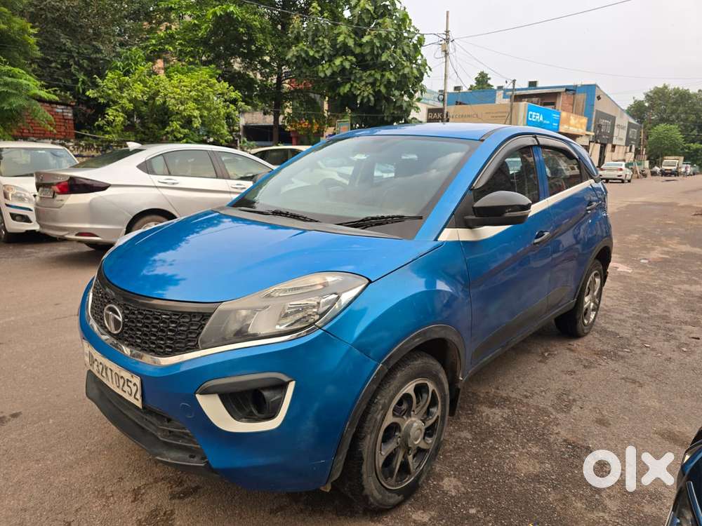 Tata Nexon 1.2 Revotron Xm, 2019, Petrol